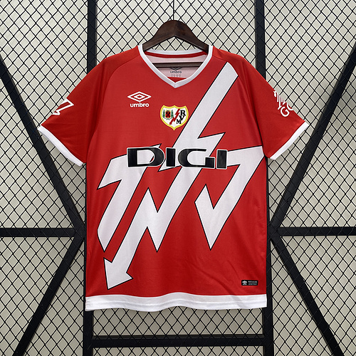 24-25 Rayo Vallecano Away S-XXL